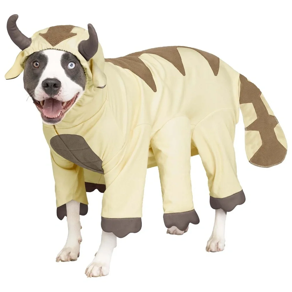 Avatar The Last Airbender Appa Pet Costume for Dogs/Cats